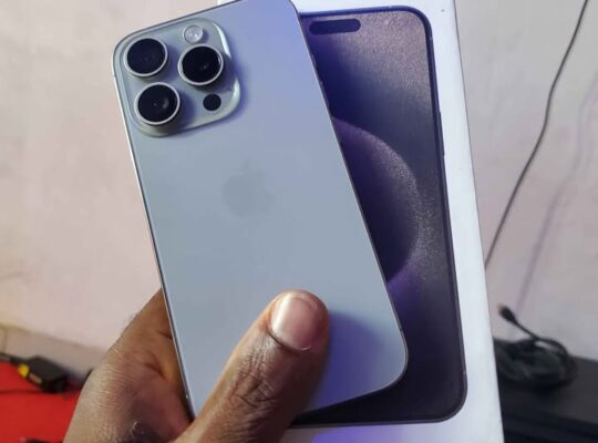 IPHONE 15 PRO
