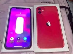 IPHONE 11 SIMPLE