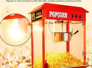 MACHINE POPCORN 🍿