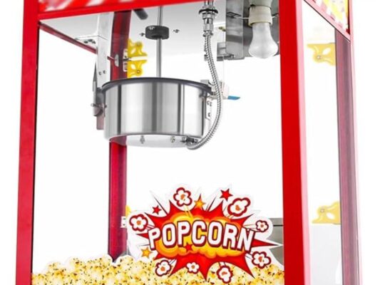 MACHINE POPCORN 🍿