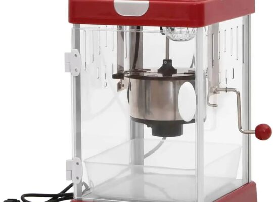 MACHINE POPCORN 🍿