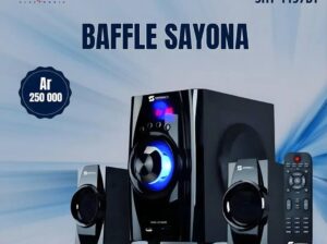 BAFFLE