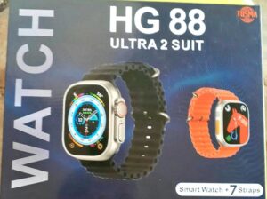SMART WATCH