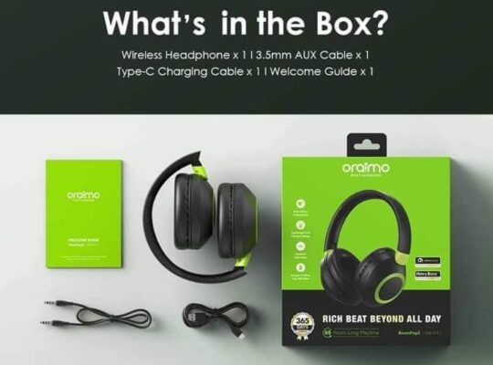 CASQUE ORAIMO