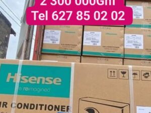 CLIMATISEUR HISENSE
