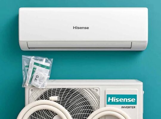 CLIMATISEUR HISENSE