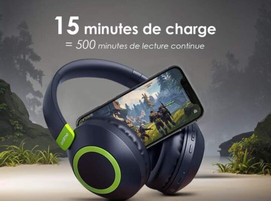 CASQUE ORAIMO