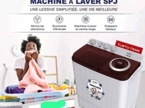 MACHINE A LAVER 7KG ET 10KG