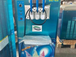 MACHINE CREMERIE