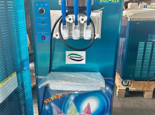 MACHINE CREMERIE