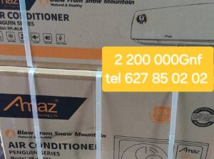 CLIMATISEUR AMAZ