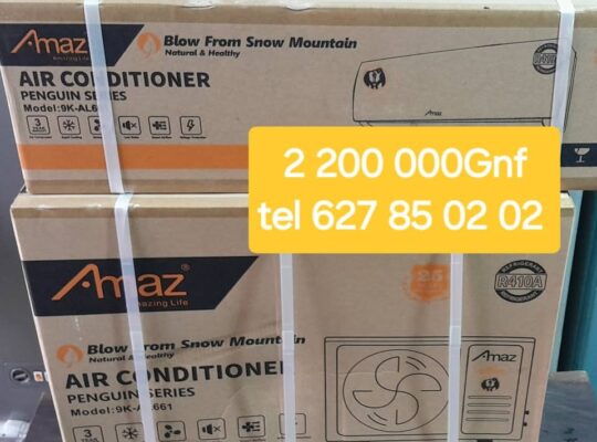 CLIMATISEUR AMAZ
