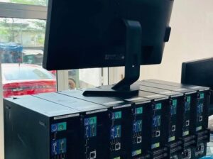 ORDINATEUR DELL OPTIPLEX