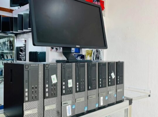 ORDINATEUR DELL OPTIPLEX