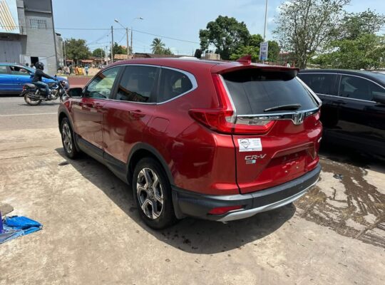 HONDA CRV
