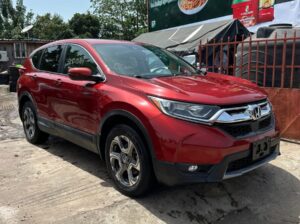HONDA CRV