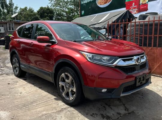 HONDA CRV