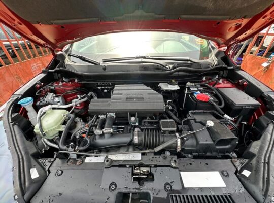 HONDA CRV
