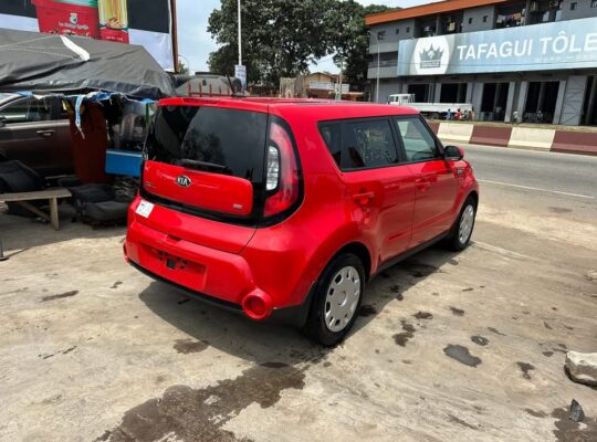 KIA SOUL