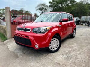 KIA SOUL