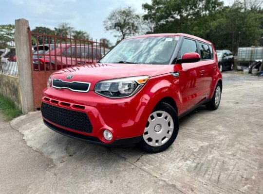 KIA SOUL