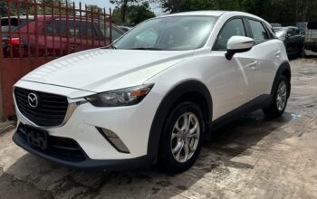 MAZDA CX
