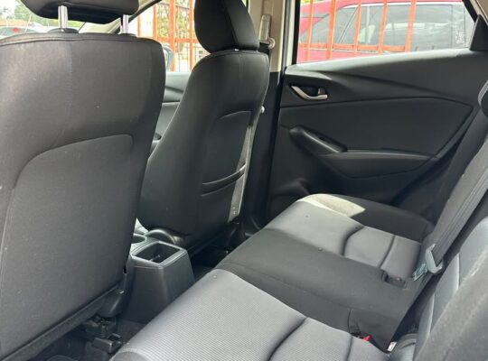 MAZDA CX