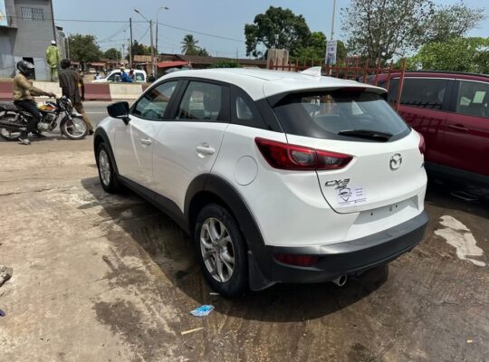 MAZDA CX