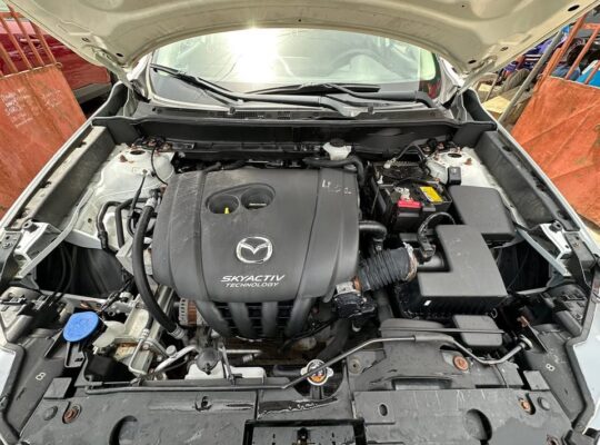 MAZDA CX