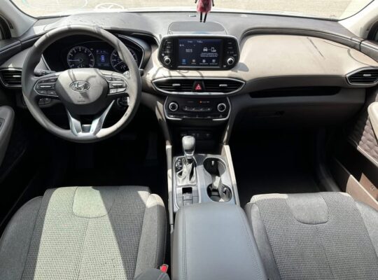 HYUNDAI SÀNTAFE