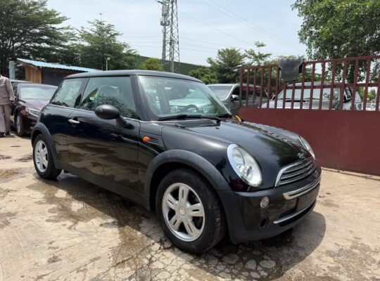 MINI COOPER