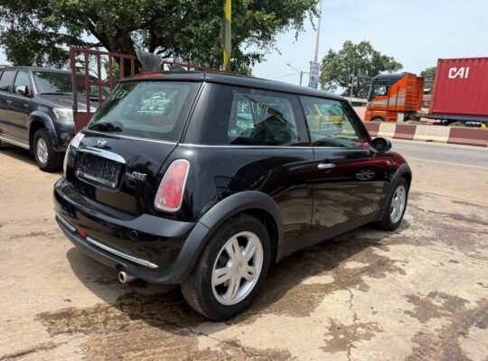 MINI COOPER