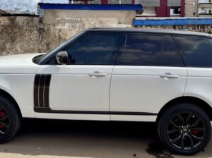 RANGE ROVER VOGUE