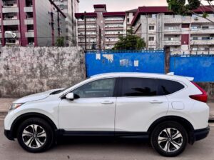 HONDA CRV
