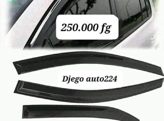 ACCESOIRES VOITURES