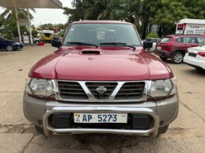 NISSAN PATROL