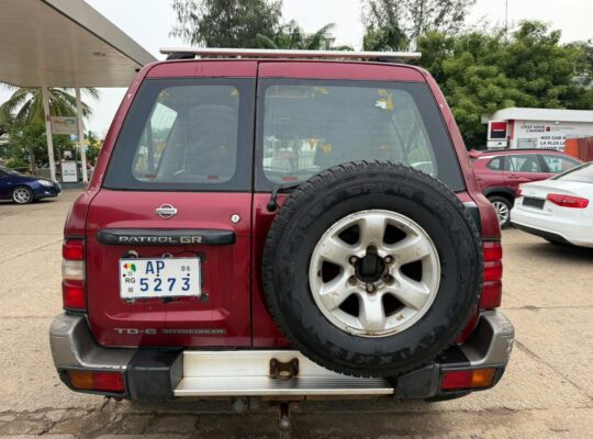 NISSAN PATROL