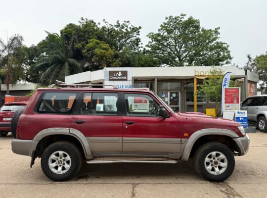 NISSAN PATROL