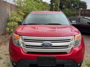 FORD EXPLORER