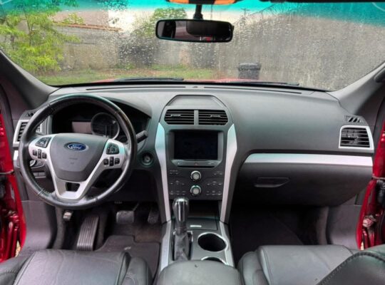 FORD EXPLORER