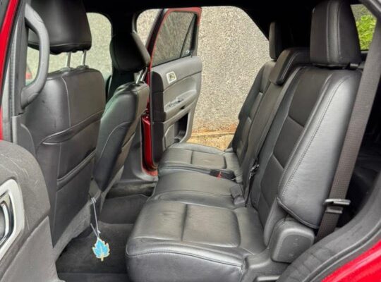 FORD EXPLORER