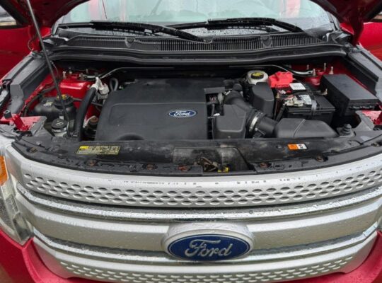 FORD EXPLORER