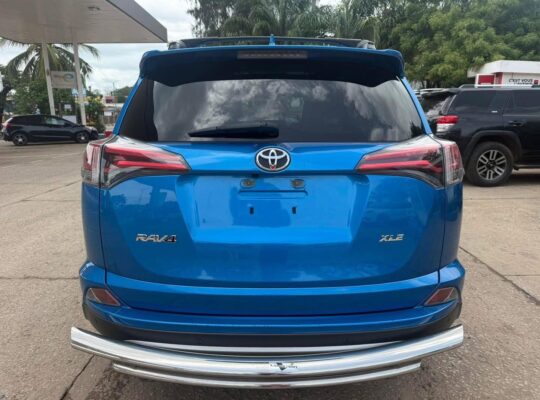 TOYOTA RAV4 XLE