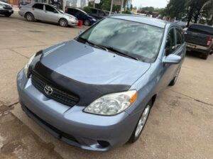 TOYOTA MATRIX XR