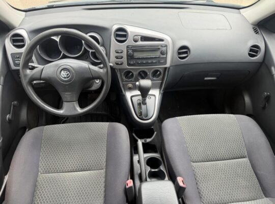 TOYOTA MATRIX XR