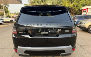RANGE ROVER