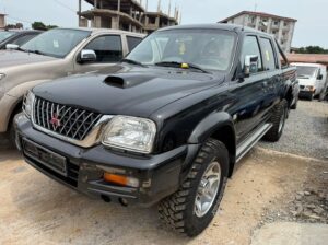 MITSIBUSHUI L200