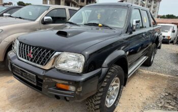 MITSIBUSHUI L200
