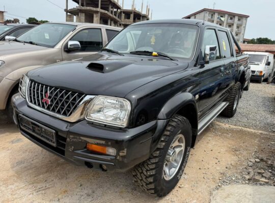 MITSIBUSHUI L200