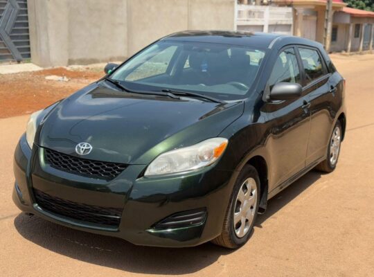TOYOTA MATRIX